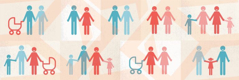 Investigaciones relacionadas con la familia como contexto de desarrollo.